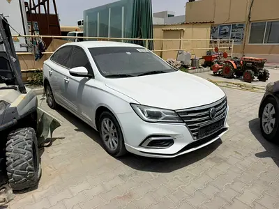 2023 MG MG5 - GCC Specs