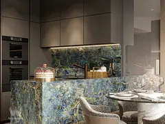 Pool and Skyline View | Middle Floor | HO Q4, 2026