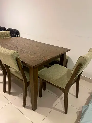 Malaysian Dining table