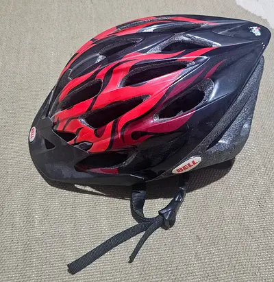 Bell Kids Cycling Helmet 50–57 cm – Good Condition