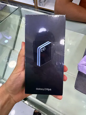 Samsung Galaxy Z Flip 6 256GB TRA New Box Packed