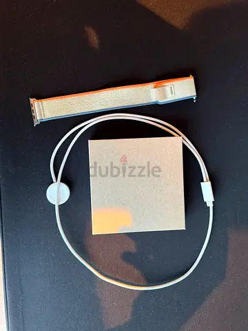 New Sealed Apple Watch Ultra 2 Natural Titanium