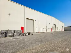 8400 Sqft Warehouse 3 Phase Power(118 Kw) In Umm Al Thuoob Umm Al Quwain