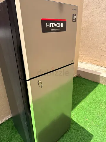 Hitachi Refrigerator 403L – Excellent Condition (Like New)