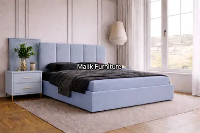 Brand new Queen size bed storage bed king bed mattress family bed queen bed double bed king size bed