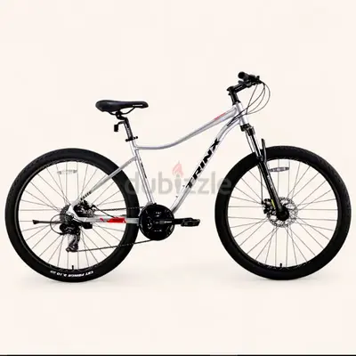 TRINX elite N600.size 27.5 light weight aluminium