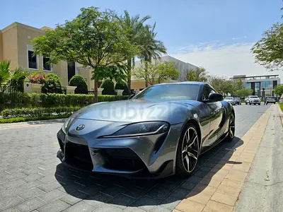 Toyota GR Supra 3.0 Premium GCC Specs Full Option