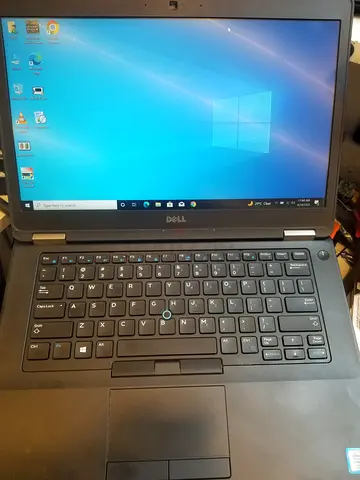 Dell Latitude E5470 i5 6th Gen