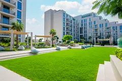 3BR All En-suite + Maid’s | Closed Kitchen | Golf, Skyline &amp; Creek View