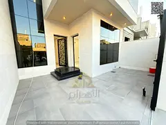 Very special offer | Own a luxury villa in Al Helio 2, Ajman | 5 master bedrooms and a 3300 sq ft ro