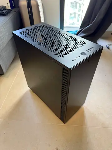 Fractal Design Define 7 Compact/Mini PC case