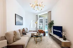 Elegant 1BR | Urban Oasis | High-End Finish