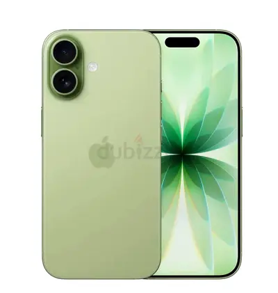 iPhone 17 256 GB- Mint Green UAE Version- Almost New in Excellent Condition