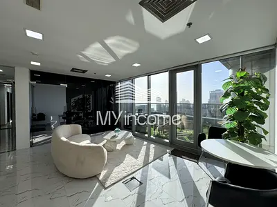 HUGE & BRIGHT COMBINED OFFICE | HIGH FLOOR | FULLY FURNISHED