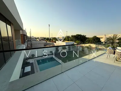 Exclusive Design | Spacious Villa | Brand New