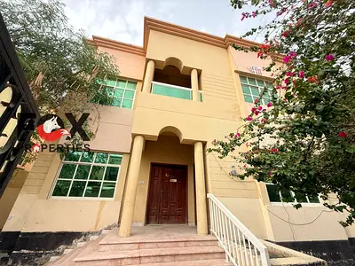 بسعر مميز | موقع سهل الخروج للشارقه ودبي | غرف ماستر  | مجلس كبير | بلكونه