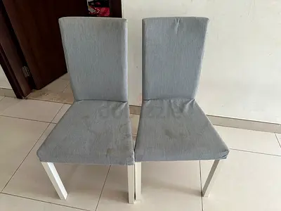 Dining chairs for free
