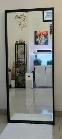 Ikea full size mirror
