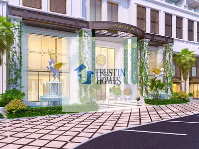 Easy Payment Plan / Luxury Lifestyle / Branded Tower