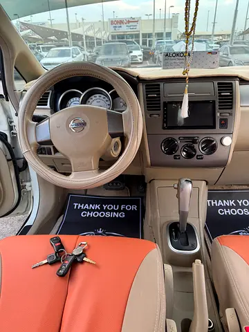صورة 14 لـ 2009 Nissan TIIDA