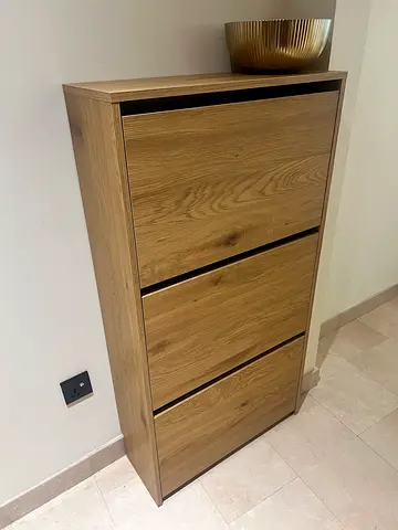 Stylish Shoe Storage unit