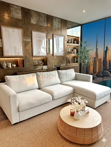 Ikea vimle L shape sofa bed with mattress