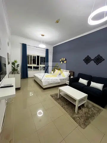Hot Deal! Fully Furnished Studio | Ready to Move | All Amenities Included