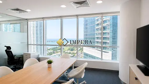 HIGH FLOOR | SEA VIEW | DED | VACANT JUNE