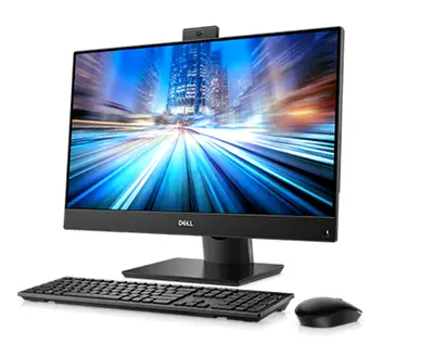 24all in one desktop touch screen i5 i7 8th g