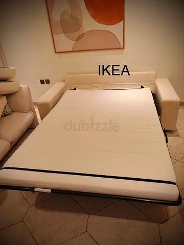 As perfect condition IKEA vimle two seater sofabed