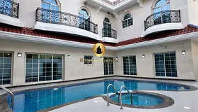 4-Bedroom Villa | Shared Pool | Mirdif Complex