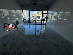 Commercial Shop for Rent in Al Rashidiya 2, Ajman Next to Falcon Towers | 395 sq. ft., Prime Locatio