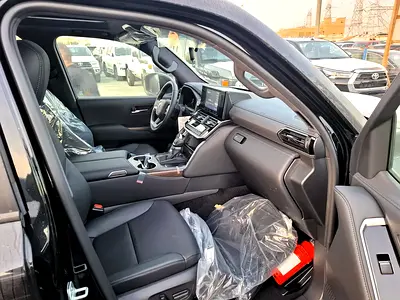 2026 Toyota LAND CRUISER 照片 7