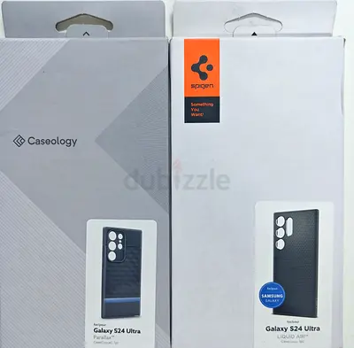 Samsung galaxy S24 ultra 4 Case All 150 Brand New Never Used