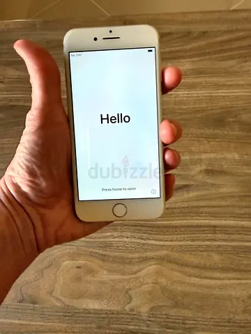 iPhone 7 - 32GB - Good Condition - Fully Reset