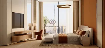 Binghatti Skyflame | Stylish Apartment with Parking | Cash Offer
