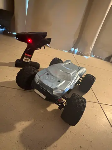 Fast Remote control 4WD Off road truck