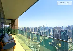 High Floor | Skyline &amp; Marina View