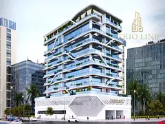 Furnished 2BR Apartment | Mackerel Tower | Marina &amp; Sea Views