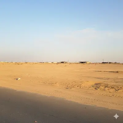 Industrial Land – Al Argoub, Sharjah