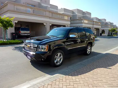 2009 Chevrolet Tahoe 5.3L V8 LTZ | Low KM for Year | 173,000 km | Family-Owned | Well Maintained