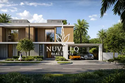 4BR | Private Garden | Premium Finishings