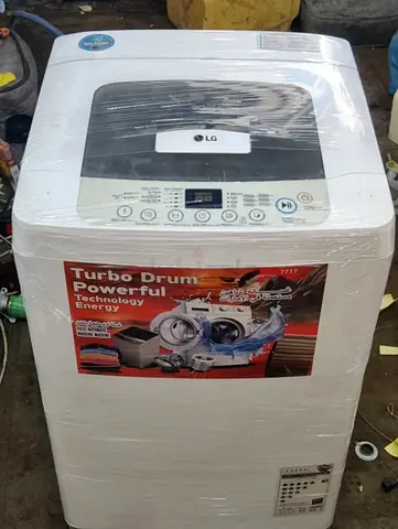 Washing machine for sale