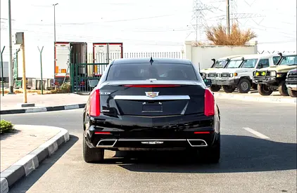 صورة 8 لـ 2019 Cadillac CTS/CATERA