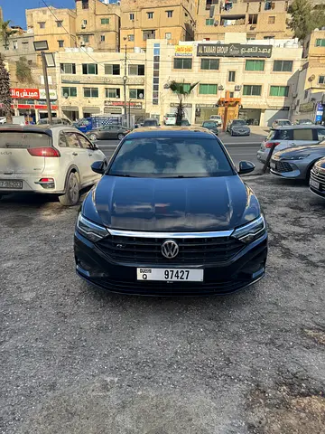 VW Jetta 2020