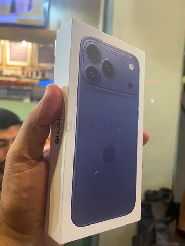 iPhone 17 pro max 512 gb japan