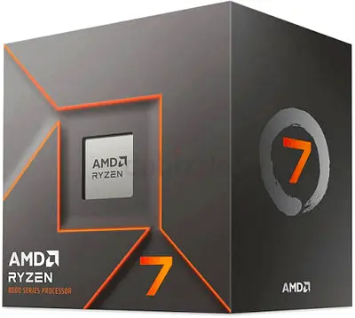 Ryzen 7 8700f gaming/workstation cpu