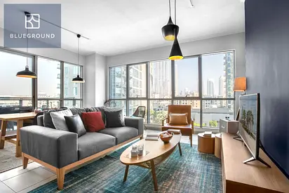 Burj Khalifa View | Furnished | Flexible Terms