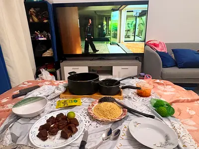 LG 75 inch LED Smart TV - 3 months usage and 2 years warranty