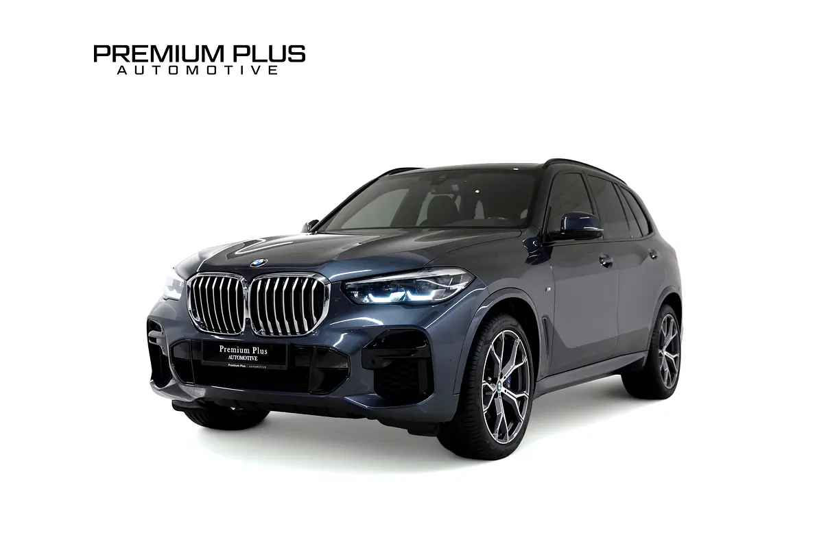 BMW X5 2022 — photo 1 of 15